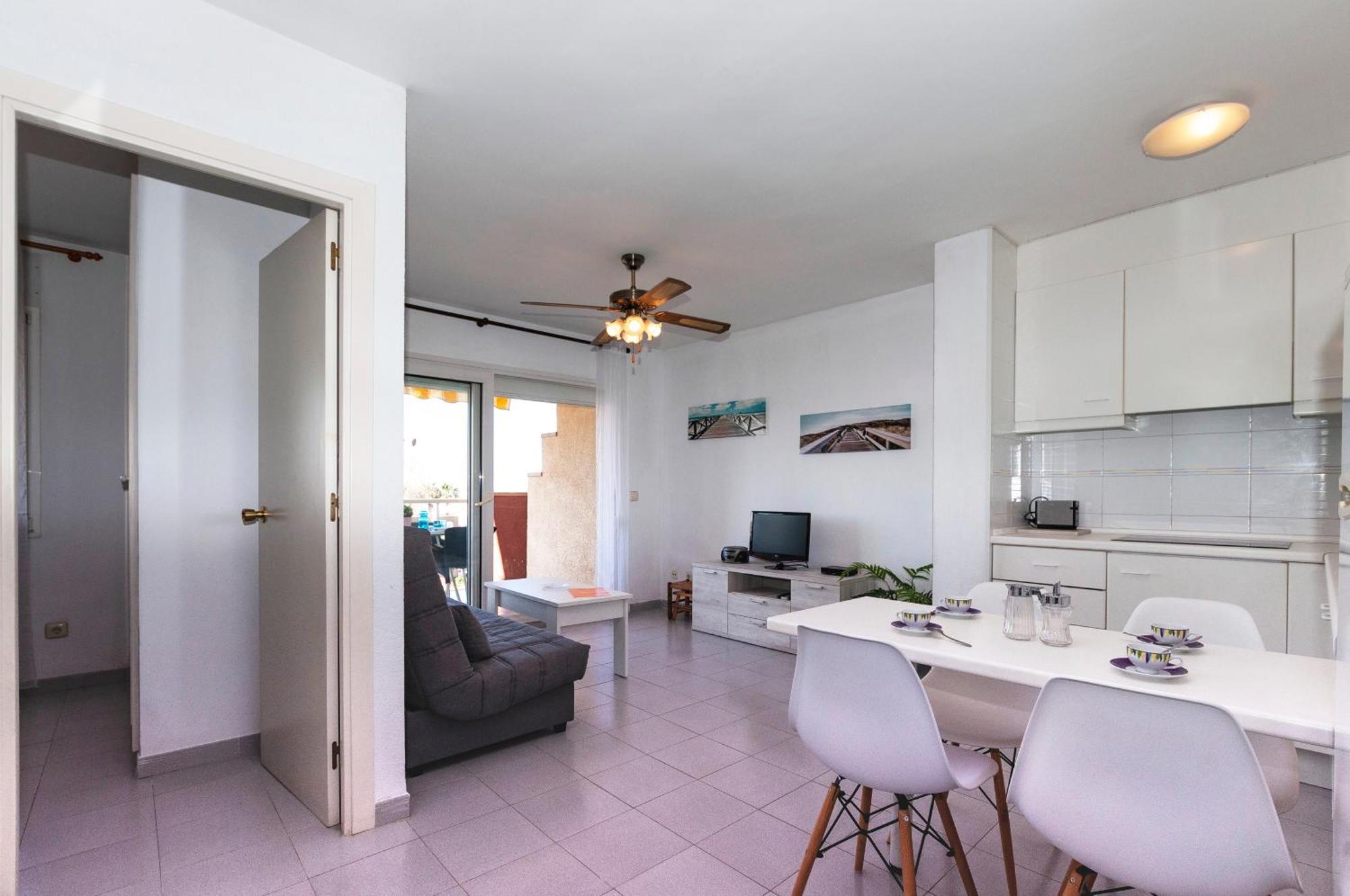 Apartamento 1075 Roc Mar Roses - Apivend Immo Exterior foto
