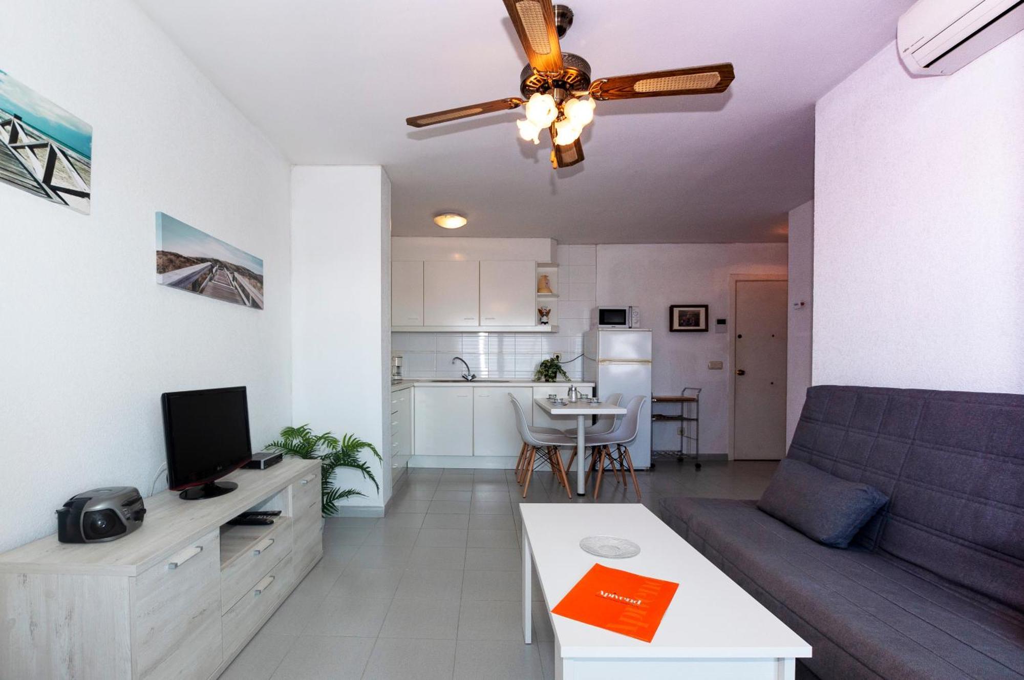 Apartamento 1075 Roc Mar Roses - Apivend Immo Exterior foto