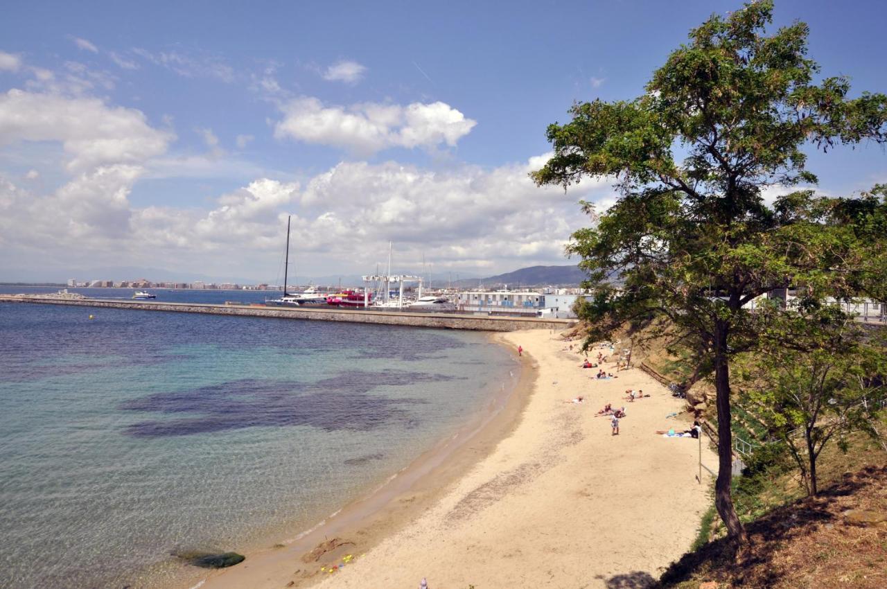 Apartamento 1075 Roc Mar Roses - Apivend Immo Exterior foto